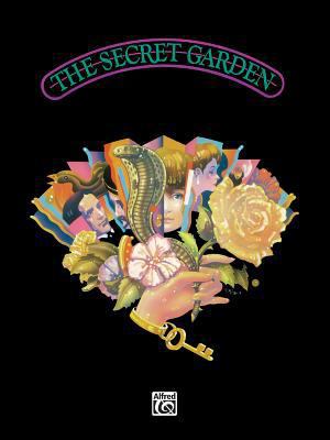 The Secret Garden Vocal Score by Lucy Simon - V... 0897241126 Book Cover