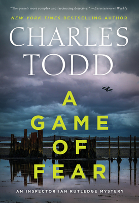 A Game of Fear 0062905597 Book Cover