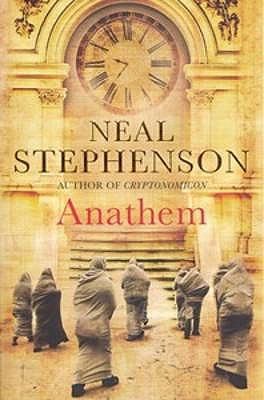 Anathem 1843549166 Book Cover