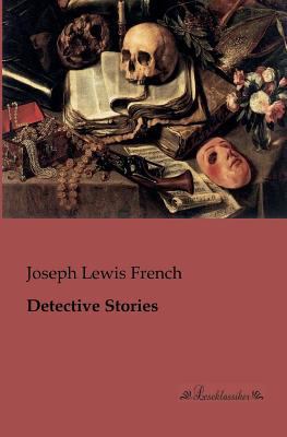 Detective Stories 3955630382 Book Cover