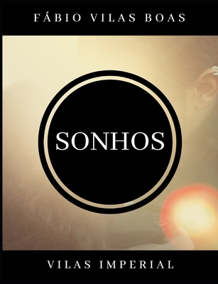SONHOS (SOBRENATURAL) (Portuguese Edition) [Portuguese] [Large Print]            Book Cover
