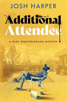 Additional Attendee Book Cover