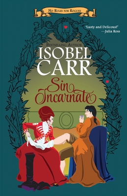Sin Incarnate 1940160006 Book Cover