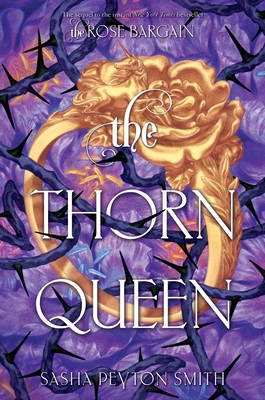 The Thorn Queen (Standard Edition) 0063372576 Book Cover