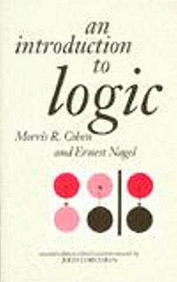 [ AN INTRODUCTION TO LOGIC BY NAGEL, ERNEST](AU... B009XPZ274 Book Cover