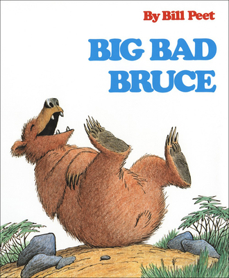 Big Bad Bruce 0812405560 Book Cover