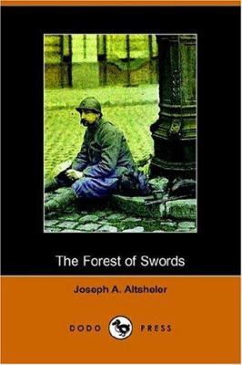 The Forest of Swords: A Story of Paris and the ... 1406508098 Book Cover