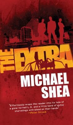 The Extra 0765363941 Book Cover