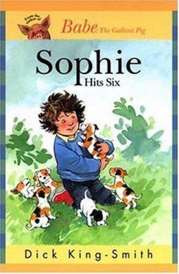 Sophie Hits Six 1564024628 Book Cover