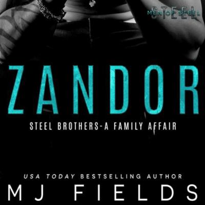 Zandor B0G35ZTS15 Book Cover