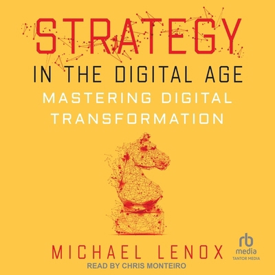 Strategy in the Digital Age: Mastering Digital ... B0CW4NLXDJ Book Cover