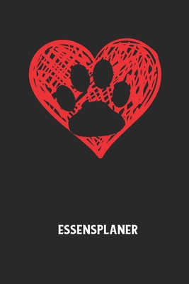 Essensplaner: Wochenplaner für eine gesunde Küc... [German] B0842H4NDC Book Cover