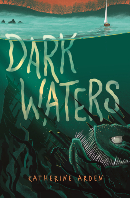 Dark Waters B0GMZ6YCXJ Book Cover