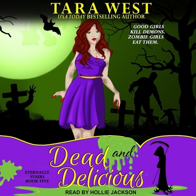 Dead and Delicious B08Z9W53XQ Book Cover