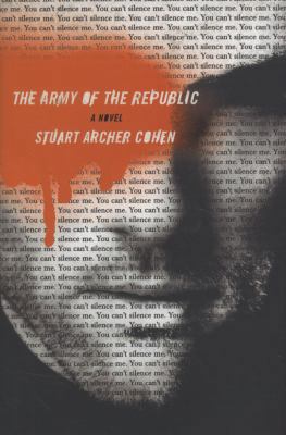 The Army of the Republic: A Novel B001LGOK9Y Book Cover