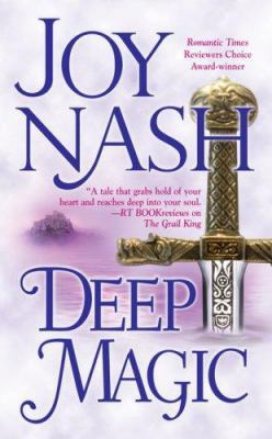 Deep Magic 0505527162 Book Cover