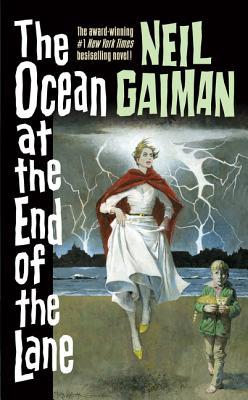The Ocean at the End of the Lane 0062459368 Book Cover
