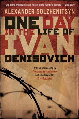One Day in the Life of Ivan Denisovich 0451228146 Book Cover