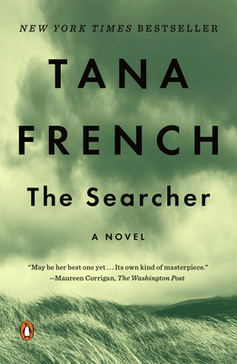 The Searcher 0735224676 Book Cover