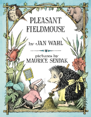 Pleasant Fieldmouse 0062645420 Book Cover