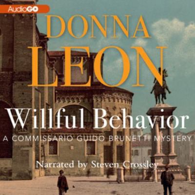 Willful Behavior Lib/E 0792780809 Book Cover
