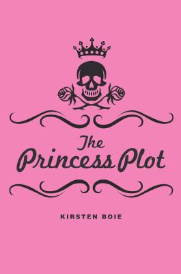 The Princess Plot 0545032202 Book Cover