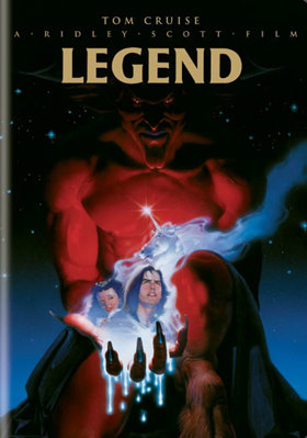 Legend Book Cover