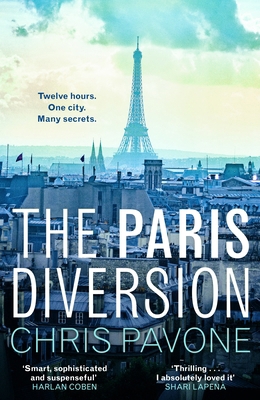 Paris Diversion 0571337236 Book Cover