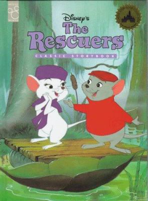 The Rescuers: Classic Storybook 1570827559 Book Cover
