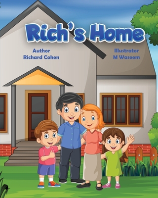 Rich's Home B0BJH3S7S4 Book Cover