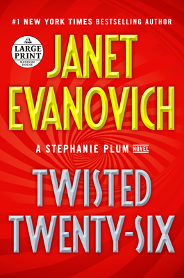 Twisted Twenty-Six [Large Print] 0593152212 Book Cover