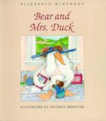 Bear and Mrs. Duck 0823408434 Book Cover