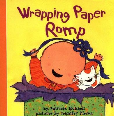 Wrapping Paper Romp 0694010987 Book Cover