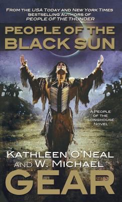 People of the Black Sun: Book Four of the Peopl... 125020898X Book Cover