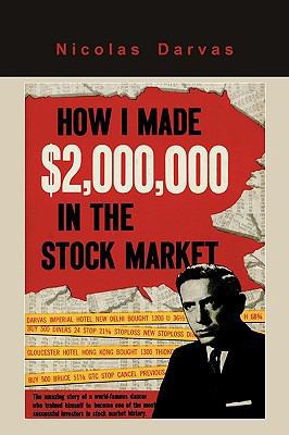 How I Made $2,000,000 in the Stock Market 1578988446 Book Cover