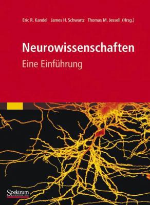 Neurowissenschaften: Eine Einführung [German] 3827429056 Book Cover