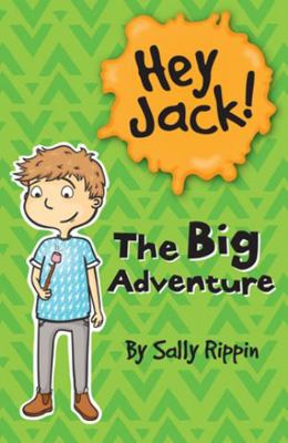 Big Adventure 1610674537 Book Cover