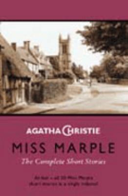 Miss Marple: The Complete Short Stories 0006499627 Book Cover