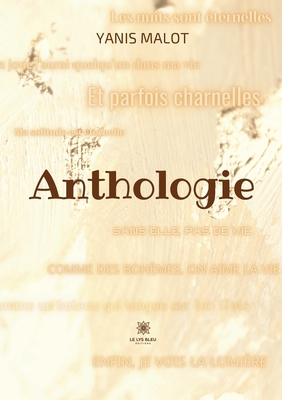 Anthologie [French] B0B8MB5KW8 Book Cover