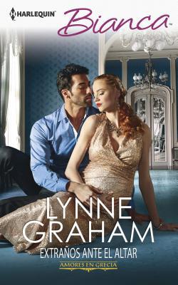 Extraños Ante El Altar [Spanish] 0373519974 Book Cover