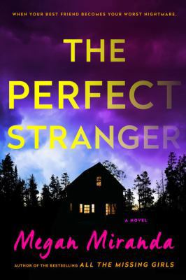 The Perfect Stranger [Large Print] 1432838490 Book Cover