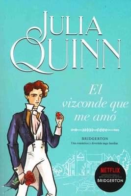 Bridgerton 2 - El Vizconde Que Me Amo -V3* [Spanish] 8416327823 Book Cover