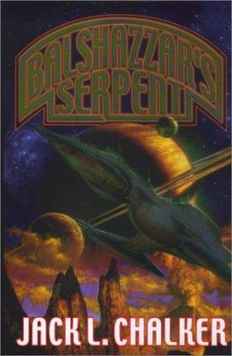 Balshazzars Serpent 0671578804 Book Cover