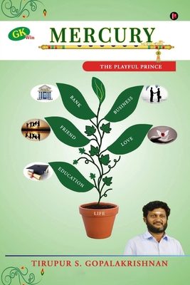 Mercury: The Playful Prince B0DZD3S4CJ Book Cover