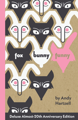 Fox Bunny Funny B0DSKBGSSN Book Cover