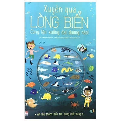 Let's Dive [Vietnamese] 604218380X Book Cover