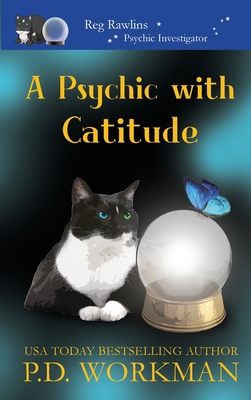 A Psychic with Catitude 1989080642 Book Cover