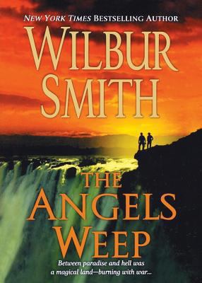 The Angels Weep 1250054095 Book Cover