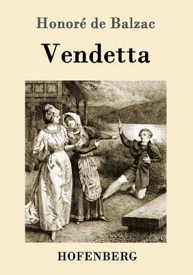 Vendetta [German] 3861993287 Book Cover