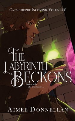 The Labyrinth Beckons 1738584372 Book Cover